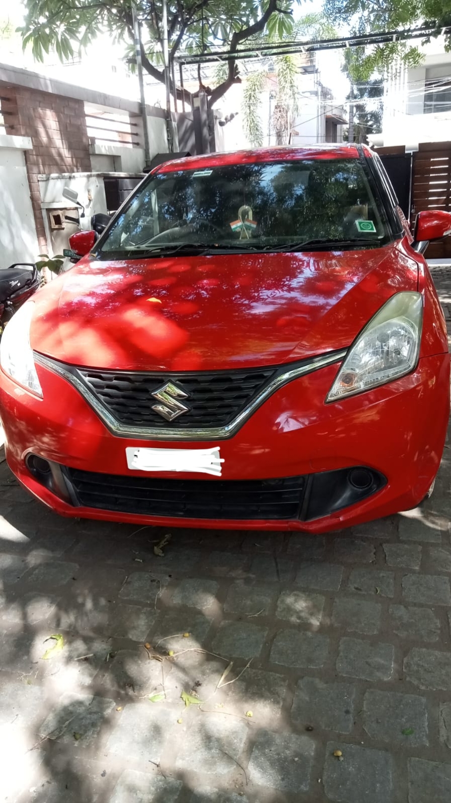 Maruti Suzuki Baleno